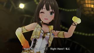 【4K HDR】「Yes! Party Time!!」(VR VERSION) 【デレステ/CGSS MV】