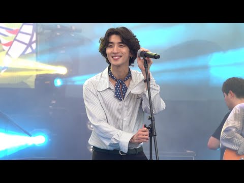 [190615] [4K] Champagne Supernova (리허설)_잔나비 (JANNABI) @성남 파크뮤직콘서트