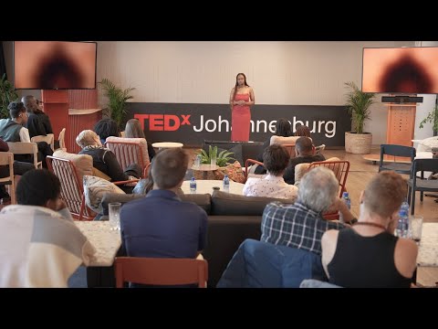 “blue for boy” and other poems | Nkateko Masinga | TEDxJohannesburg