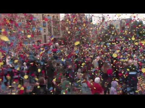 1 Decembrie 2025 - Clujul sărbătorește Ziua Națională a României!!