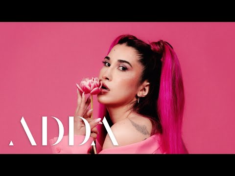 ADDA - Asa e dragostea | (Official Visualizer)