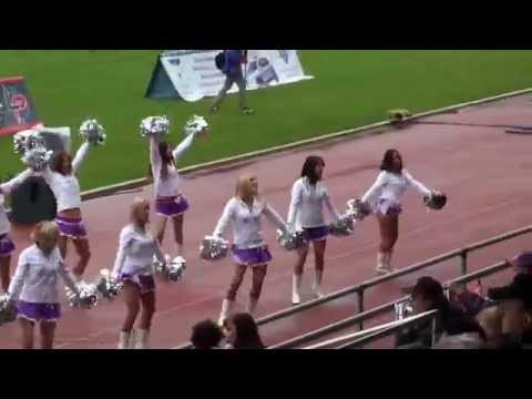 Impressionen unserer Cheers (10.05.2014)