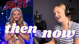 My AGT Audition Song "I Try" by Macy Gray - Acoustic Cover
