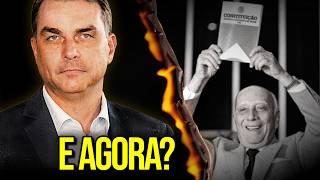URGENTE: FLÁVIO DIZ QUE VAI MUDAR A CONSTITUIÇÃO — ENTENDA ATÉ ONDE ELE PODE IR