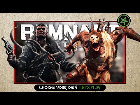 Choose our next series! Game 4: Remnant: From the Ashes