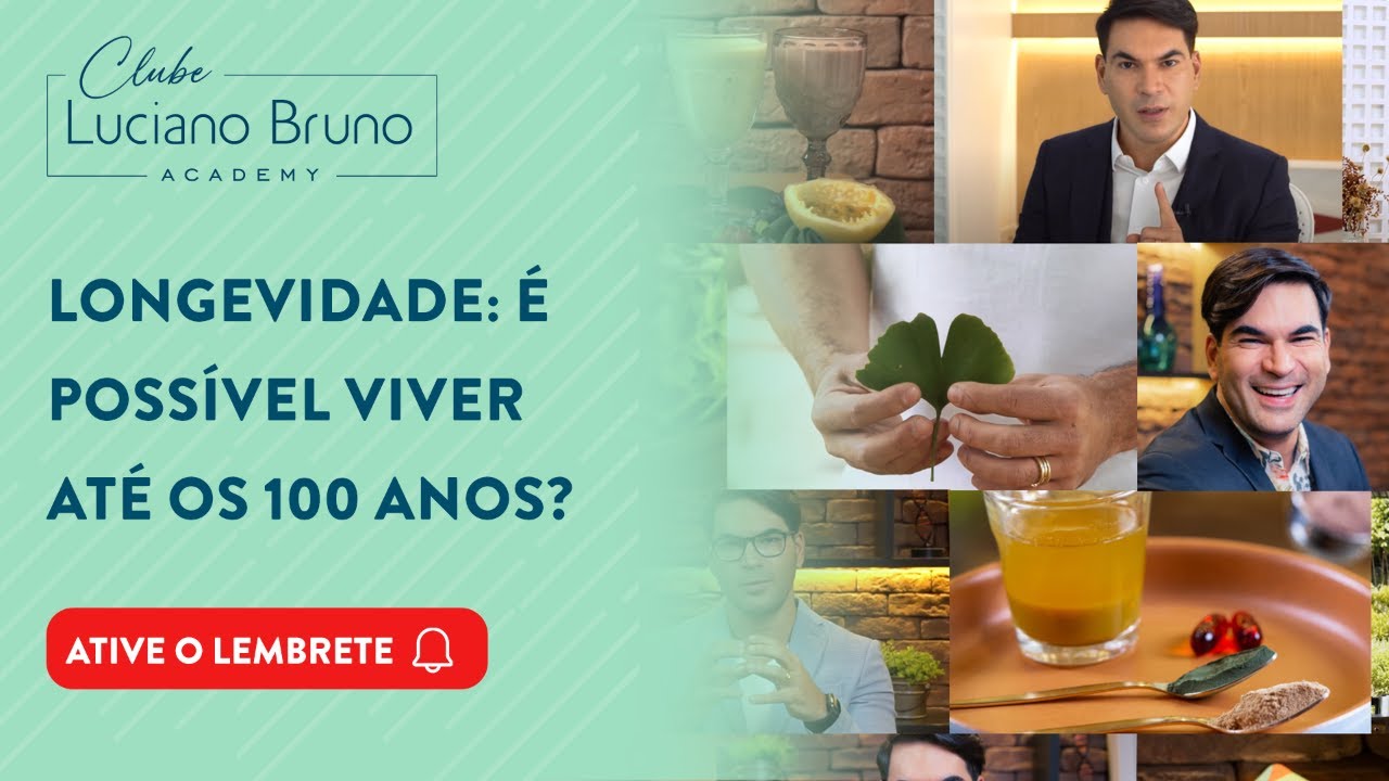 Longevidade: é possível viver até os 100 anos?