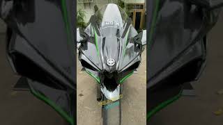 Download lagu JET DARAT NINJA H2R suaranya SERAK SERAK BASAH #shorts mp3