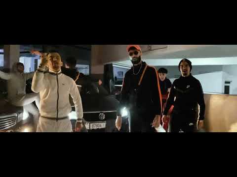 SRIFI - MA3LA BALICH (officiel Clip)(prod by AngelLaCiencia beats).