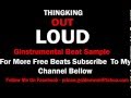 Ginstrumental (Loop Beat Sample) - Thinking Out ...