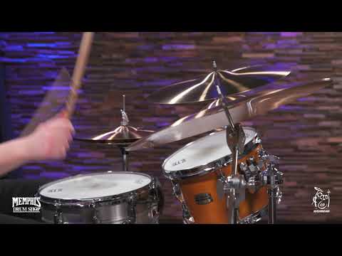 Paiste 20" 2002 Prototype Ride Cymbal - 1945g (9973020-1020621L)