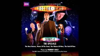 Doctor Who Series 4 The Specials Soundtrack: Disc 2: 24. Vale Decem