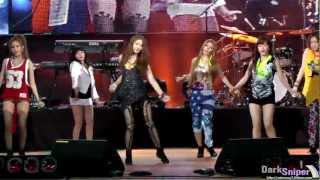 120512 티아라(T-ARA) - Cry Cry @ Dream Concert