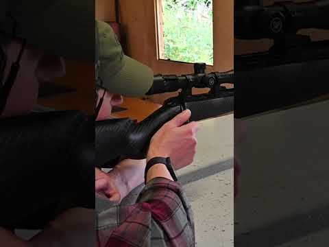 Rifle Super Lightweight