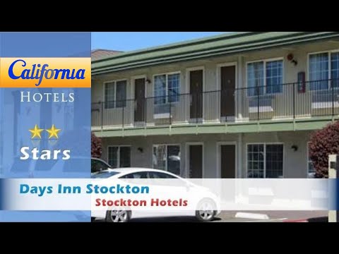 Days Inn Stockton, Stockton Hotels - California