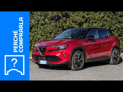 Alfa Romeo Junior (2025) | Why Buy It... and Why Not