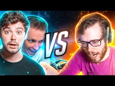 Tank Gapping EmonGG.... Jay3 Samito Tank Duo 4500+ PUSH!