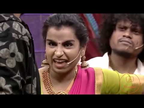 Cook with Comali Season -3 | Episode 11 | comedy bites