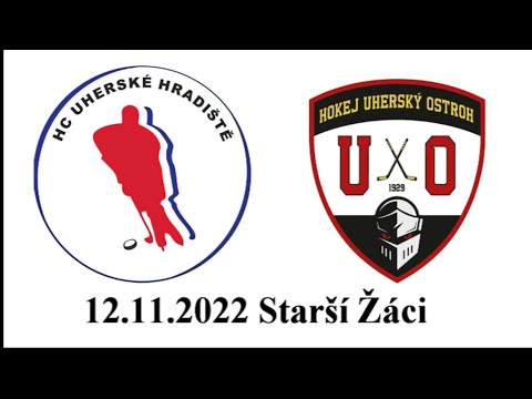 HC Uh Hradiště - Hokej Uherský Ostroh SŽ 12.11.2022