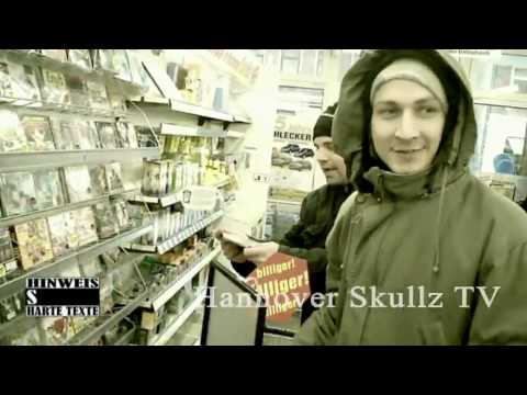 Hannover Skullz - Überall erhältlich !!!