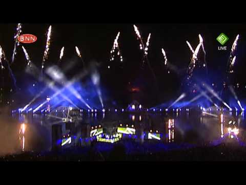 Extrema Outdoor 2010 Closing Show - Eindshow - P2