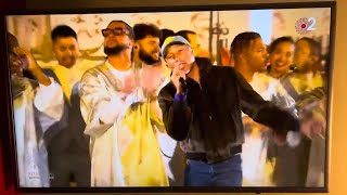 Pharrell Williams and Voices of Fire perform for the Notre Dame Reopening gameplay video by Anonymous, 9:14 duration