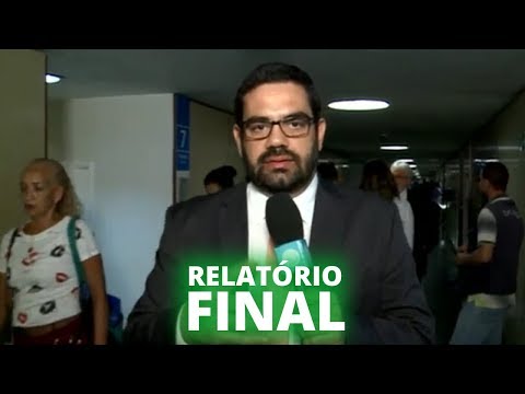 CPI de Brumadinho aprova relatório final