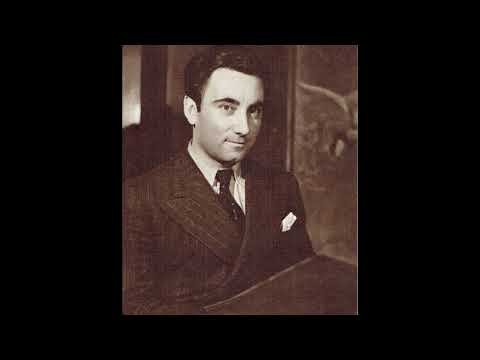 Henri Tomasi: Saxophone Concerto, Movement I (Recorded 2008)