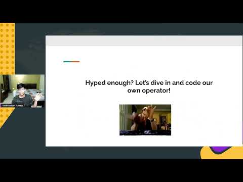 Writing your own Kubernetes operator and CRD in Python with kopf to enhance and harden your Kubernet