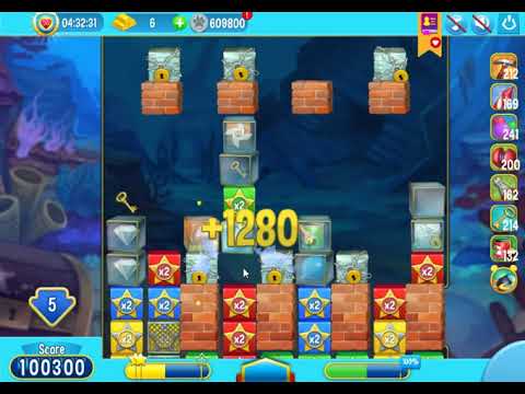 Pet Rescue Saga level 3357 no boosters ►TOBIAS DEAMON◄