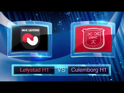 Lelystad H1 - Culemborg H1 (goals)