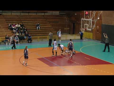 CS Politehnica National Iasi - Olimpia Bucuresti 56 - 81 baschet feminin 5 decembrie.mpg