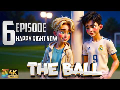 The Ball – BL Series - Episode 6: Happy Right Now ❤️ (Because of You)