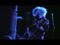 MELVINS LITE "Leon vs. The Revolution / Mr. Rip Off" live at Cat's Cradle 10/10/12