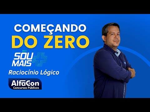 Começando do Zero - Aula de RLM - AlfaCon