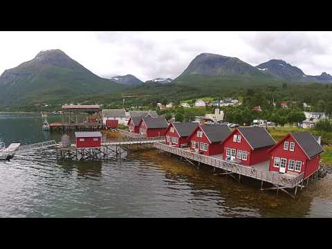 Din Tur fishing destination - Foldvik  bryggeferie