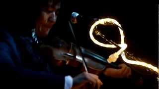 It All Began with a Burst - Kishi Bashi - 7.29.2012 - Great Scott, MA