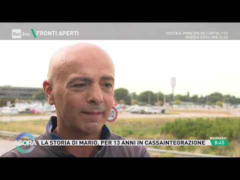 La storia di Mario - Agorà 22/09/2023