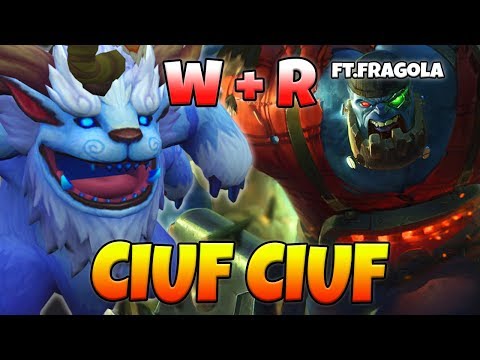 ARRIVANO I TRENI - League of Legends ITA #1506