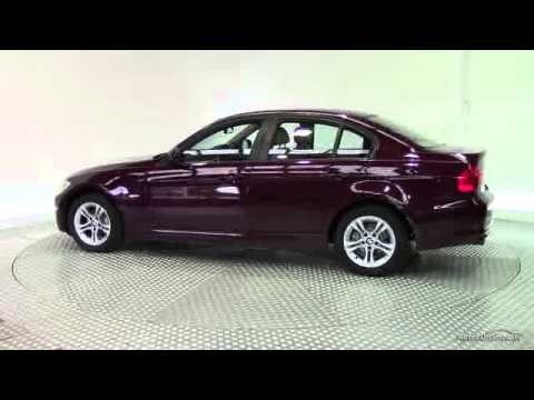 2010 BMW 3 SERIES 316D ES