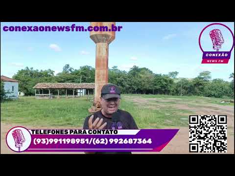 Denúncia sobre a Água do povoado de Burduna parte 2