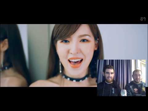 Kiwi's React to Red Velvet - Bad Boy, Power Up & RBB (Really Bad Boy)