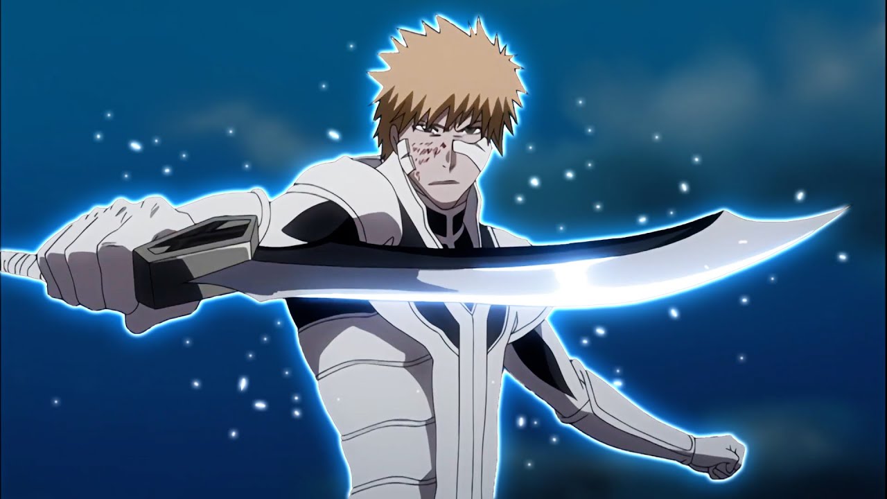 「BLEACH 千年血戦篇」空吾との激闘に突入する一護だったが、突如背後からルキアに刺されてしまう | Ichigo rushes into a fierce battle with Kūgo