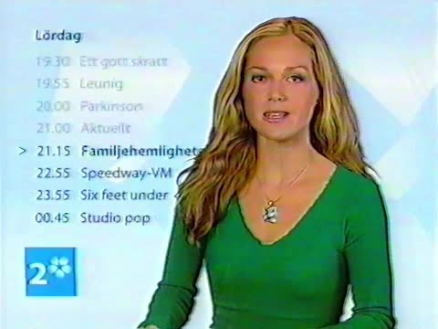 Svt - Hallåa - 24 - Clara Kvarnung