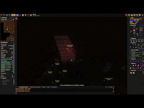 Mysteriando at low lvl Don't Do it at Home!