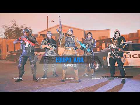 Rainbow Six Siege - Go4R6 (PC) LATAM Cup #41 - Fierce Lynx (Argentina)