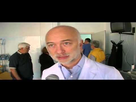 ONDA TG 29.09.2014 - DONAZIONE POLTRONE ASEO ONCOLOGIA