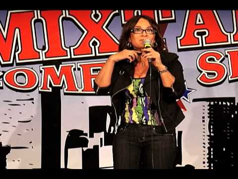 Mixtape Comedy Show - May 2010