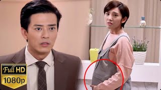 Divorcé 5 mois, mari infidèle croise son ex enceinte au mall—paniqué, la poursuit pour pardon!