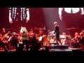 Peter Gabriel - Listening Wind (Talking Heads cover) - Zurich, 29 Sep 2010