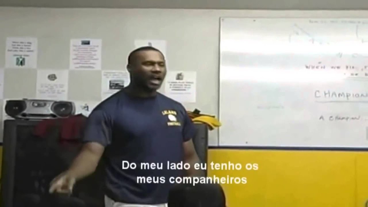 Motivação Juniores B